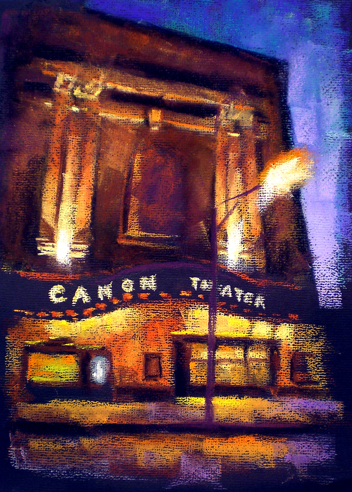 Canon-Theater